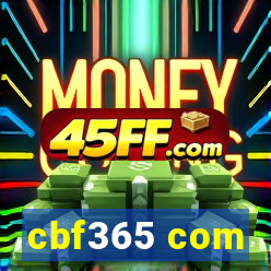 cbf365 com